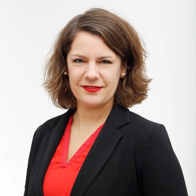 Rechtsanwältin  Natalia Chakroun 